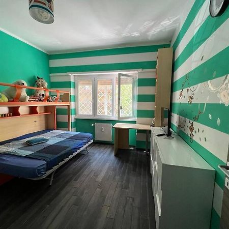 Nathan House, Due Camere Rome Extérieur photo