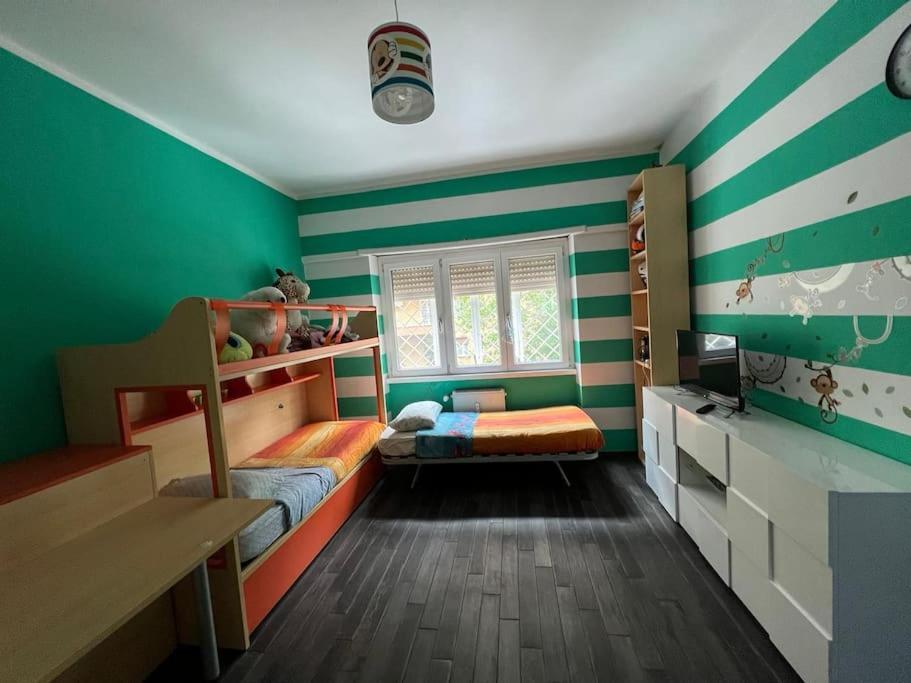 Nathan House, Due Camere Rome Extérieur photo