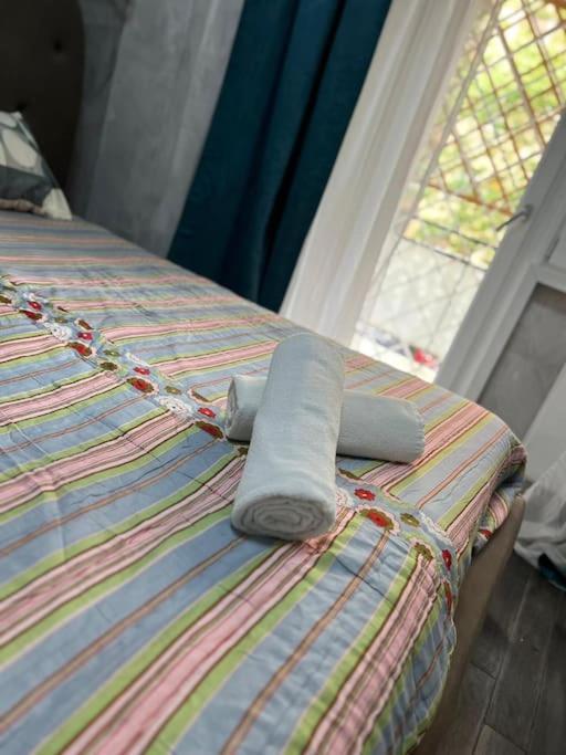 Nathan House, Due Camere Rome Extérieur photo