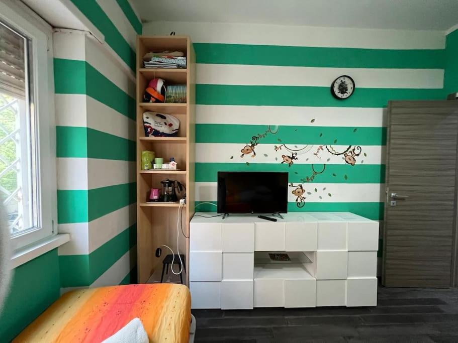 Nathan House, Due Camere Rome Extérieur photo