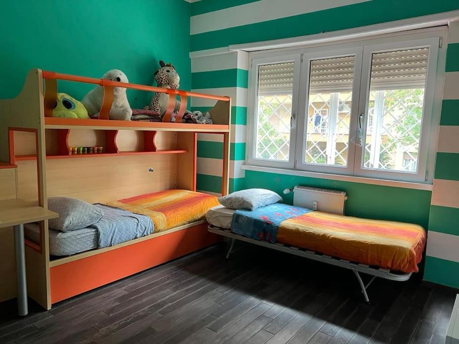 Nathan House, Due Camere Rome Extérieur photo