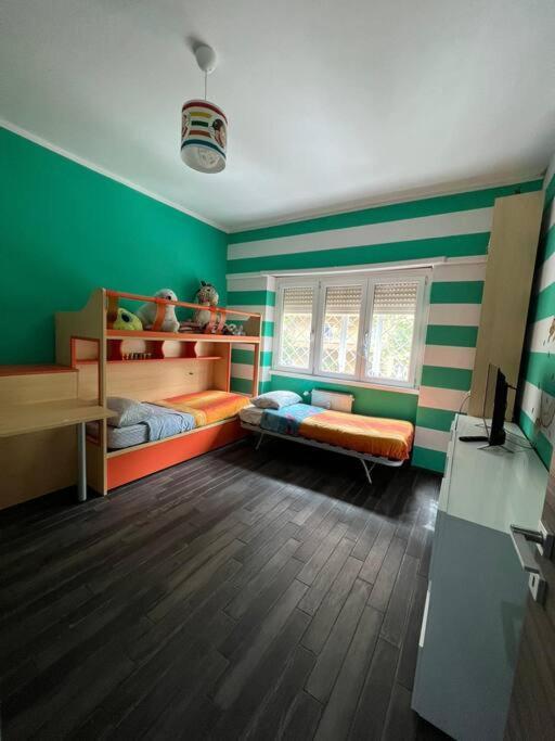 Nathan House, Due Camere Rome Extérieur photo