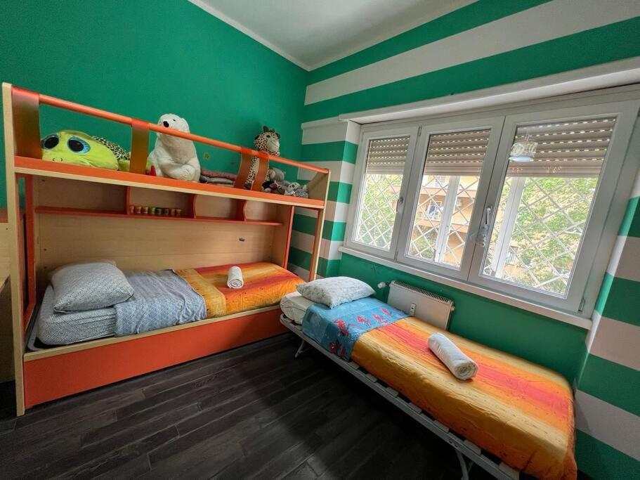 Nathan House, Due Camere Rome Extérieur photo