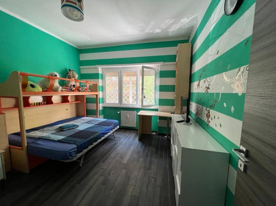Nathan House, Due Camere Rome Extérieur photo
