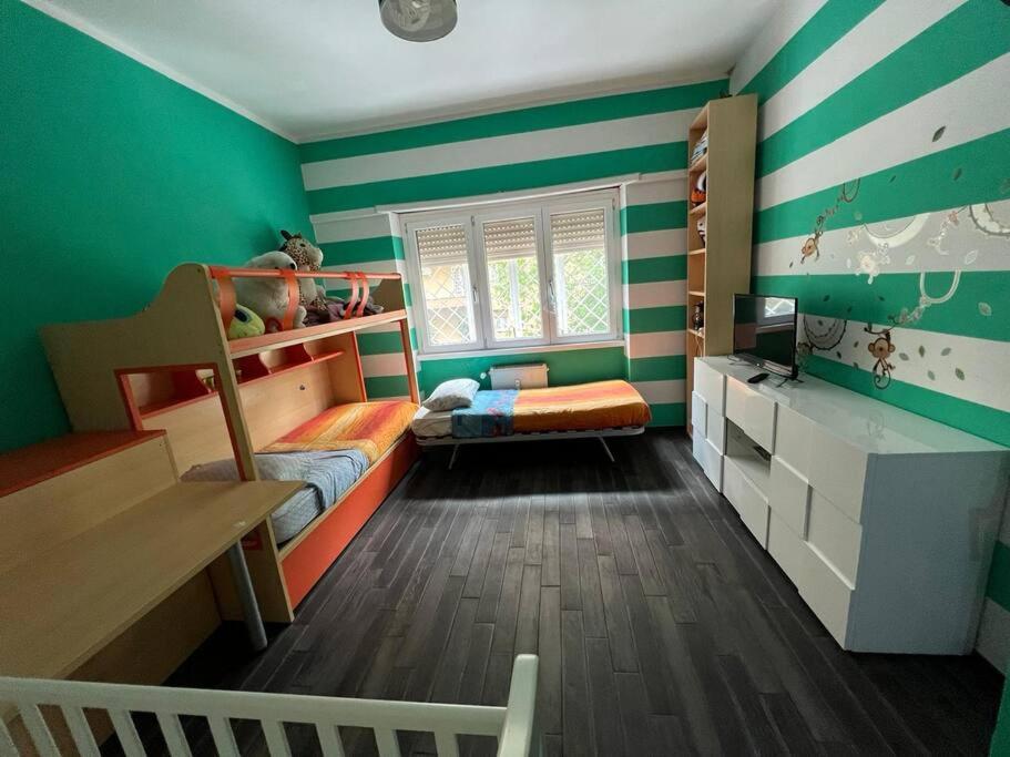 Nathan House, Due Camere Rome Extérieur photo